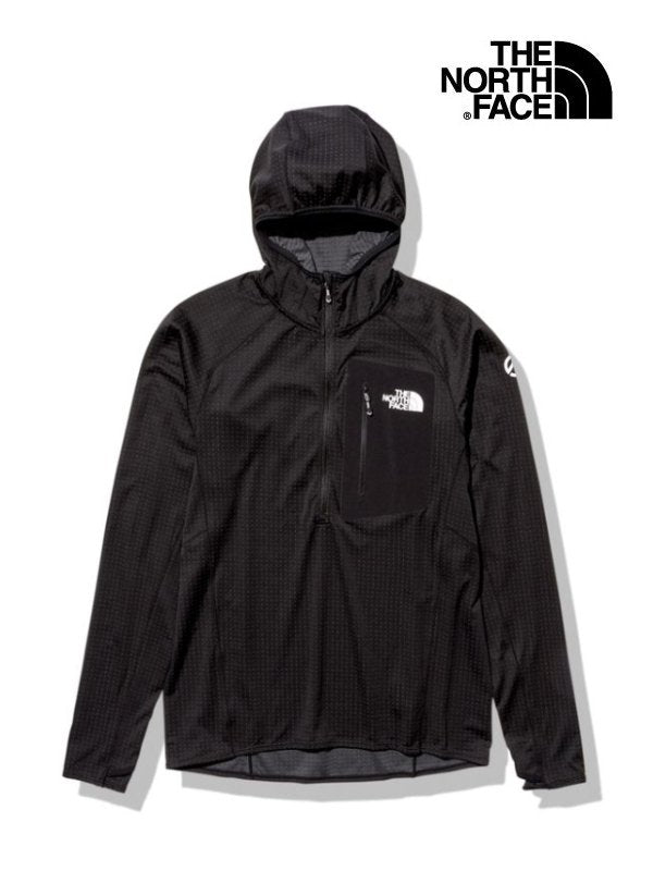 Expedition Dry Dot Hoodie #K [NT12321]｜THE NORTH FACE