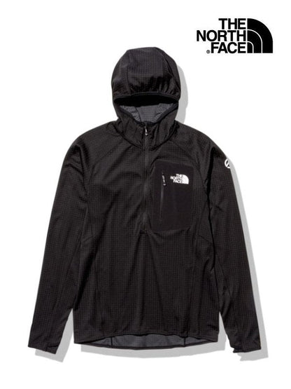 Expedition Dry Dot Hoodie #K [NT12321]｜THE NORTH FACE