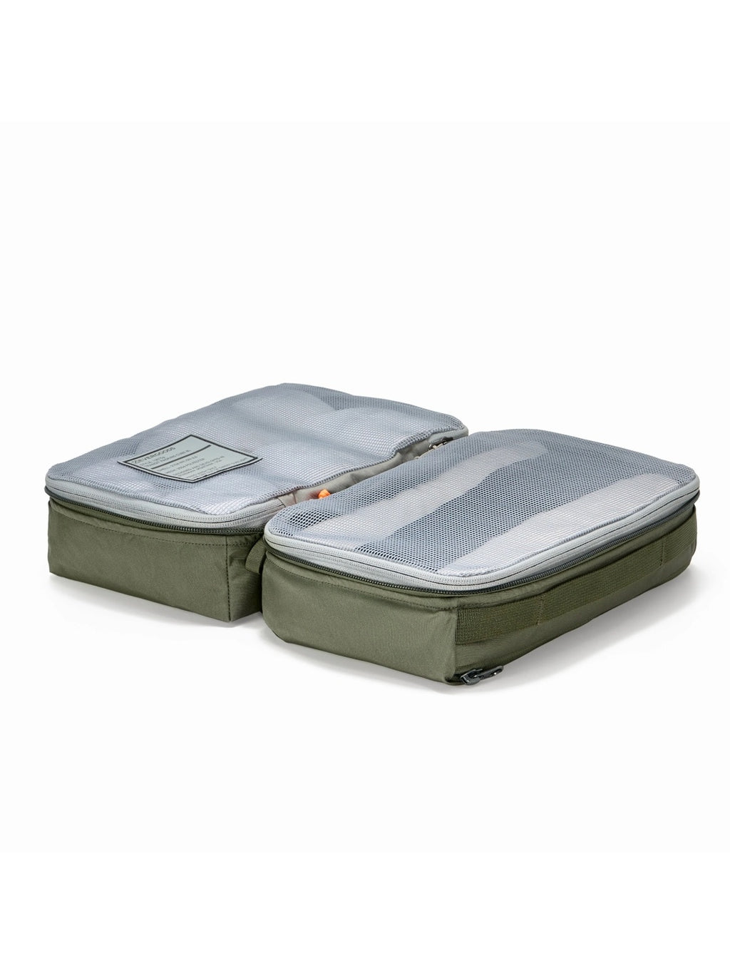 TRANSIT PACKING CUBE 8L #OD Green [TPC8]｜EVERGOODS
