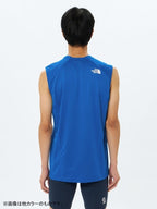 S/L Dry Dot Light Crew #SC [NT12587]｜THE NORTH FACE