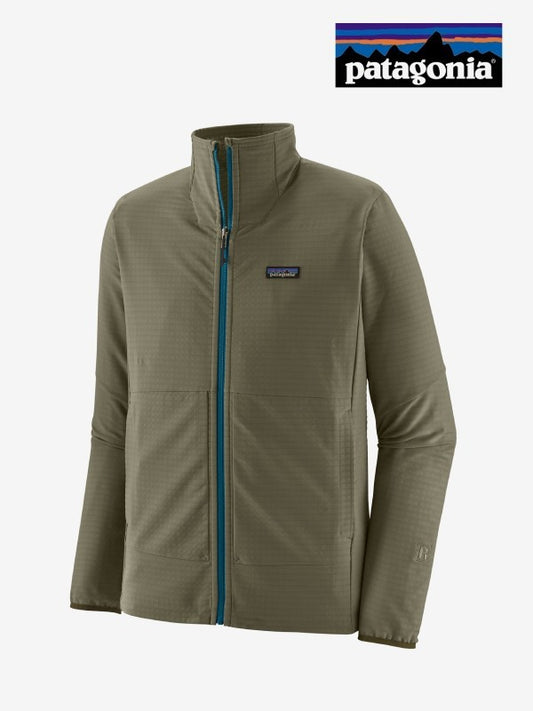 Men's R1 TechFace Jacket #BSNG [83581]｜patagonia