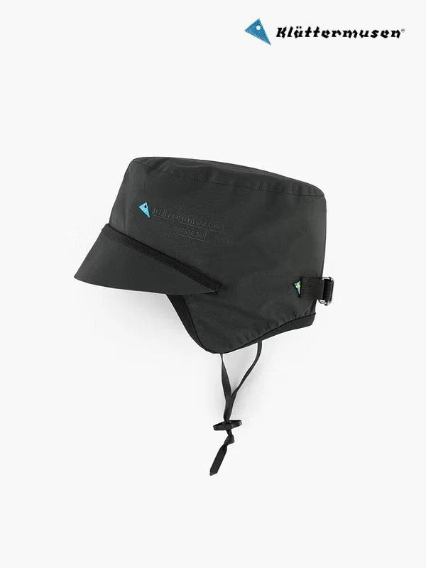 Klattermusen｜Mysse 3.0 Hat #Raven [10014]