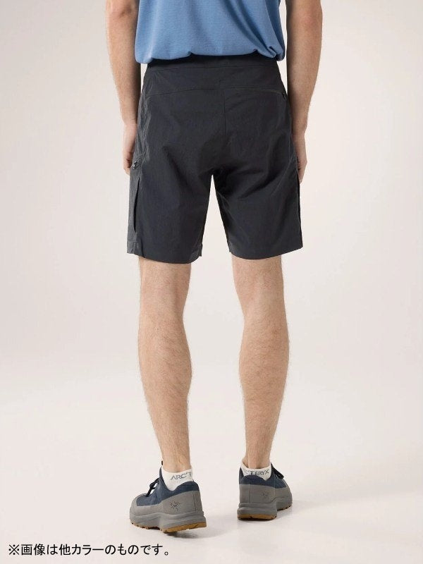 Gamma Quick Dry Short 9in M #Forage [X00000718602]｜ARC'TERYX