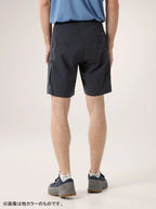 Gamma Quick Dry Short 9in M #Forage [X00000718602]｜ARC'TERYX