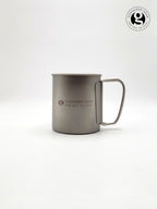 Titan Single Mug 300 #Silver [GSCU1032-900]｜GOSSAMER GEAR
