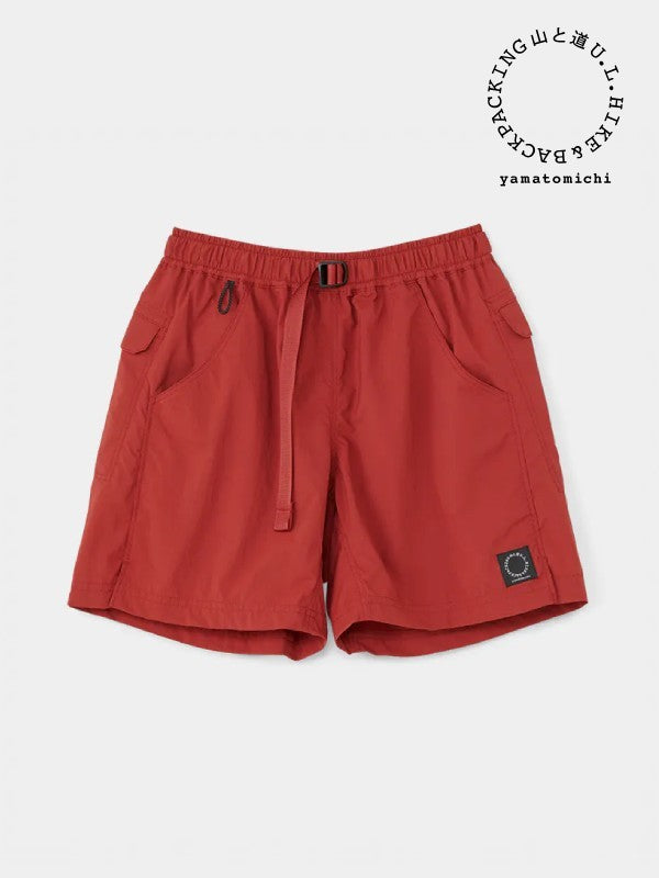 Men's DW 5-Pocket Shorts #Dull Gold｜山と道 – moderate