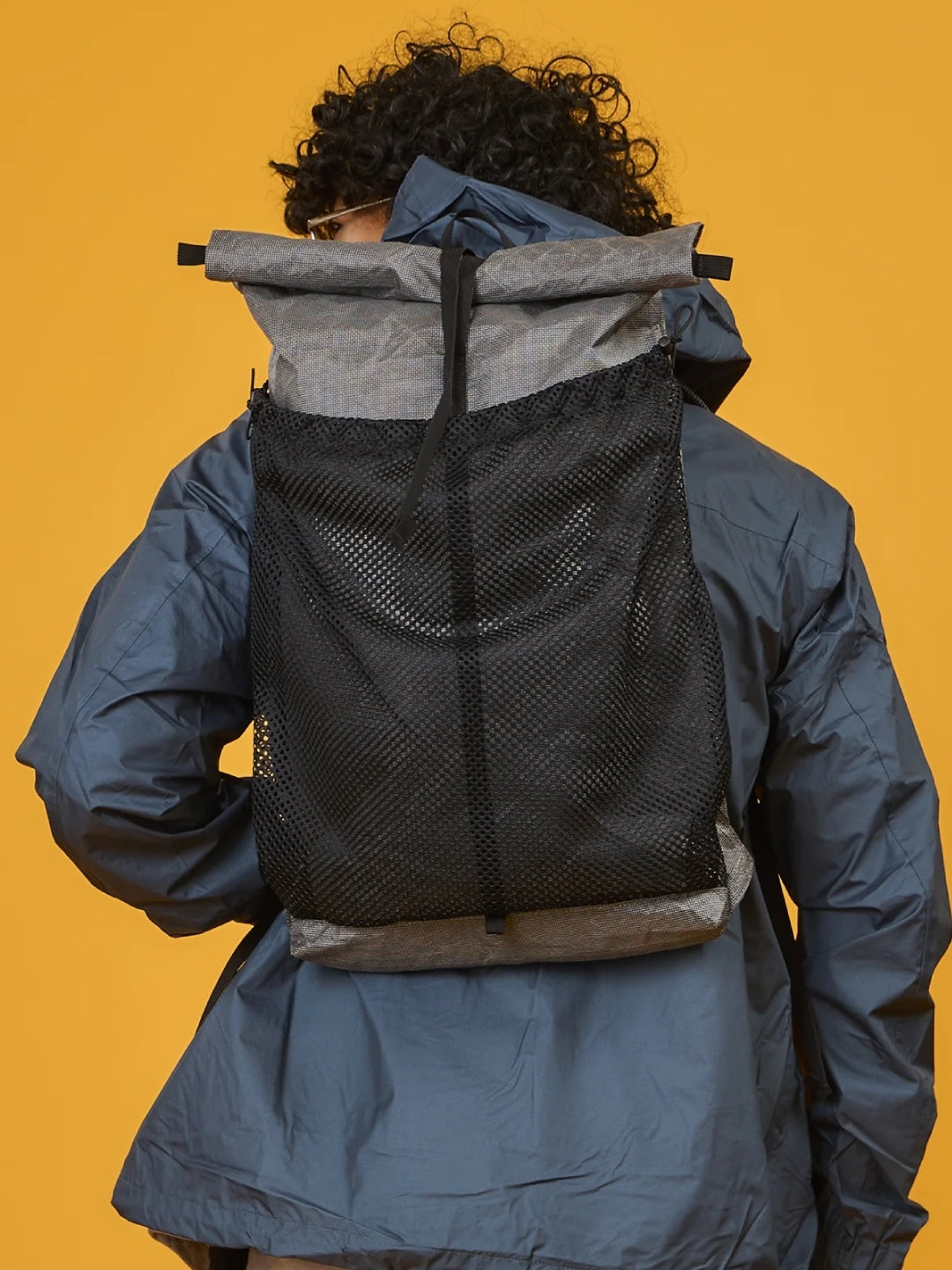 BIG TURTLE ULTRA200X #STORM GRAY｜TRAIL BUM