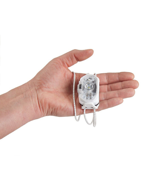 スイフト LT #ホワイト [E102AB01]｜PETZL