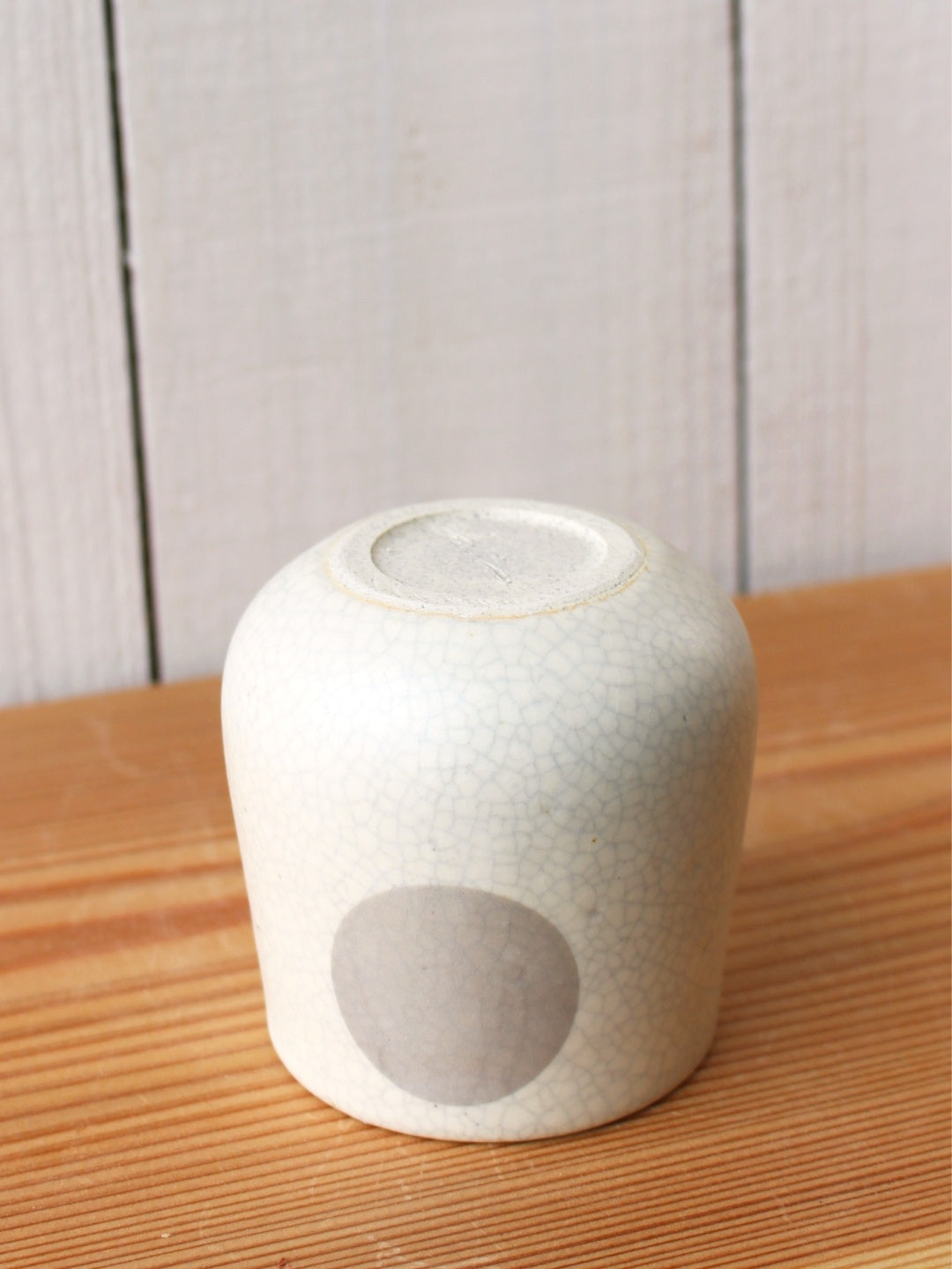 CUP mini A #クラシックホワイト｜N/OH