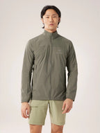 Squamish Jacket M #Forage [X00000774503]｜ARC'TERYX