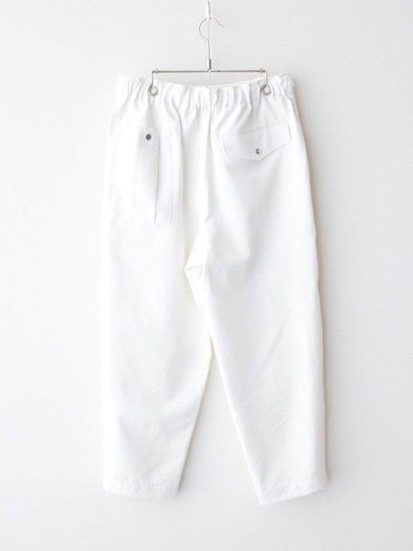 Hiker Baker Pants #Ecru｜RawLow Mountain Works