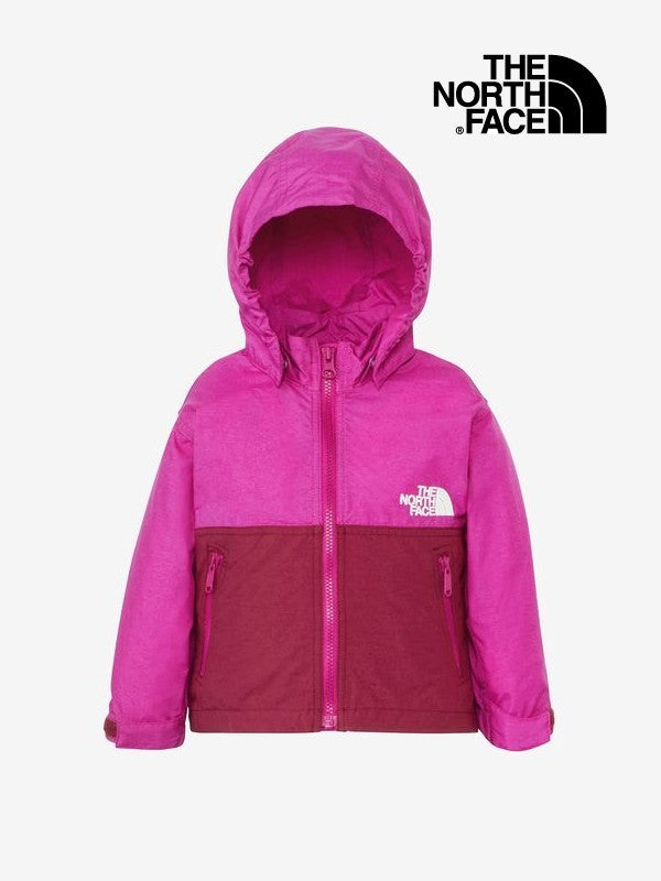 Baby Compact Jacket #DM [NPB72310]｜THE NORTH FACE