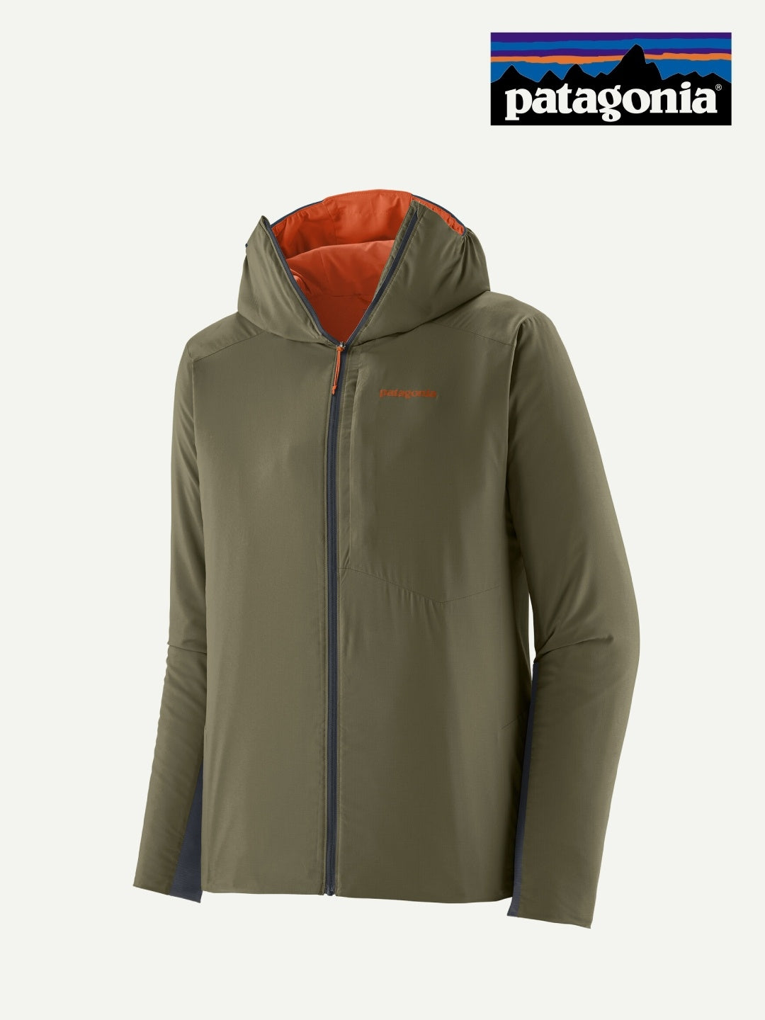 Nano-Air Ultralight Full-Zip Hoody #BSNG [85365]｜patagonia