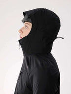 Women's Squamish Hoody #Black [X00001026801]｜ARC'TERYX