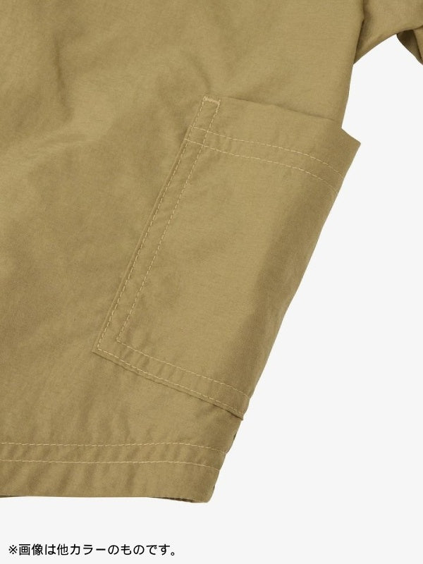 Baby Field Smock #BE [NPB22501]｜THE NORTH FACE