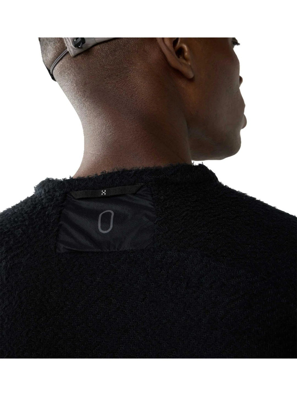 【Men】 Men's Vara Alpha Sweater Men #True Black [608477]｜HAGLOFS