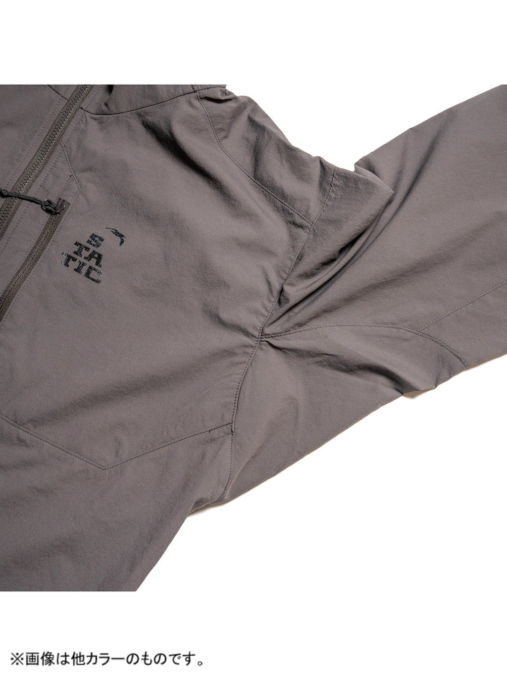 Apostle LT Hoody #Dim Blue [15704]｜STATIC