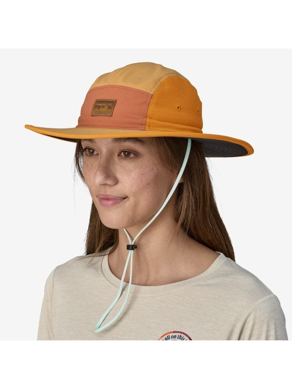 Quandary Brimmer Hat #SKLY [33342]｜patagonia