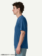 【Men】Men's Cap Cool Daily Shirt - Great Waves #LMYX [45456]｜patagonia