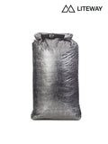 LITEBAG DCF 6L #Black [bag dcf blk 6]｜LITEWAY