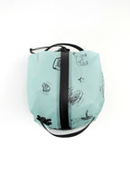 POT Pouch （シルナイロン） #Sky [holo37]｜holo