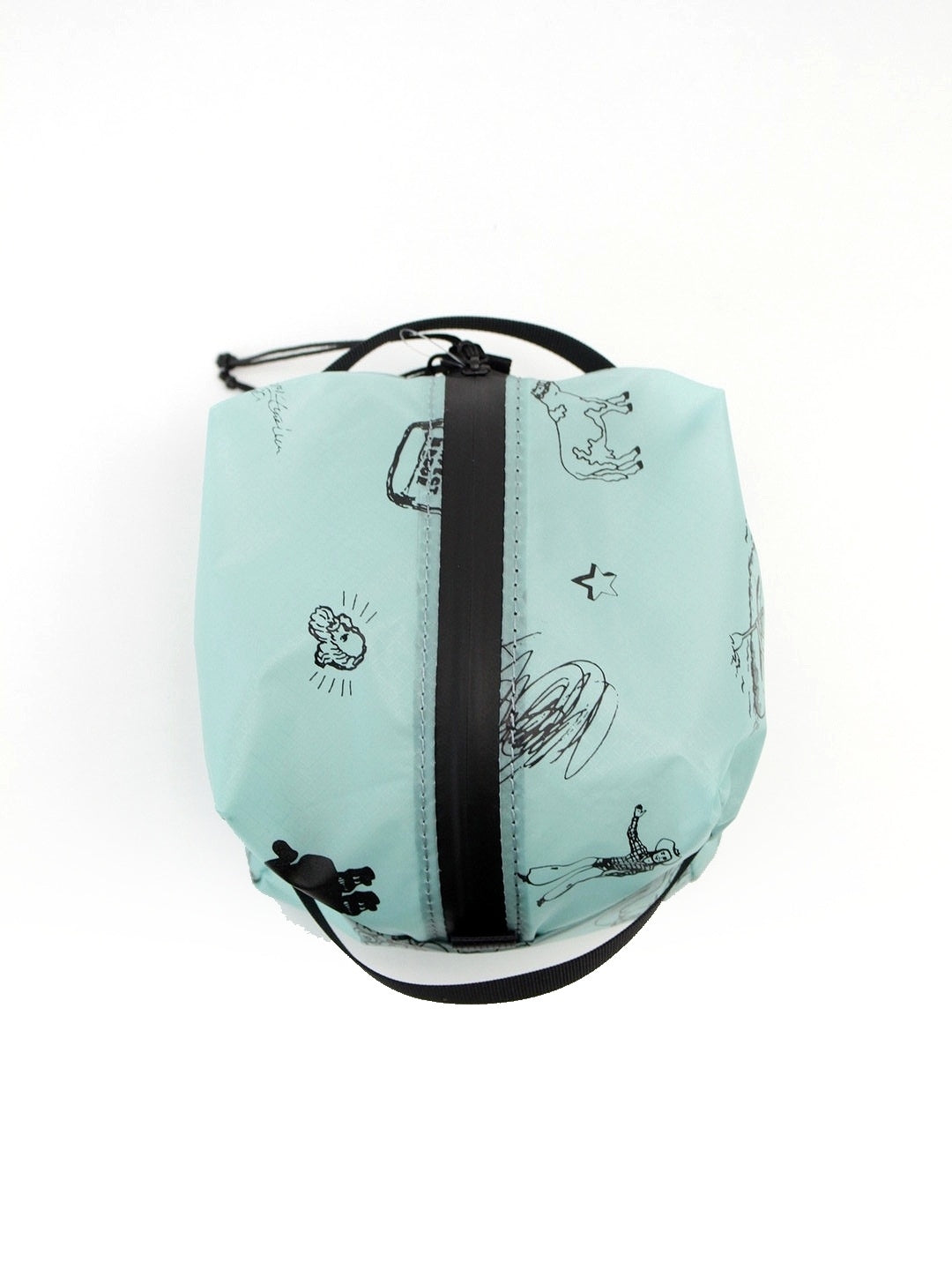 POT Pouch （シルナイロン） #Sky [holo37]｜holo