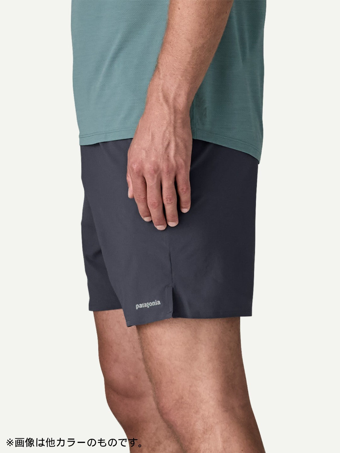 Multi Trails Shorts - 6 in. #SWCA [57595]｜patagonia – moderate