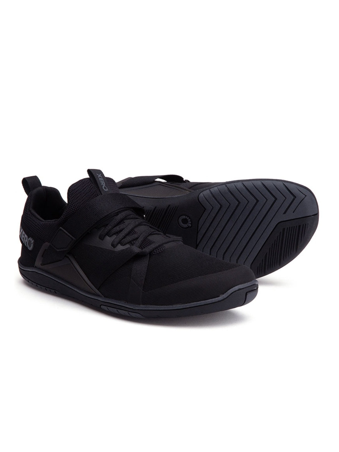 フォルツァトレーナー Ms #ブラック [FTM-BLK]｜XERO SHOES