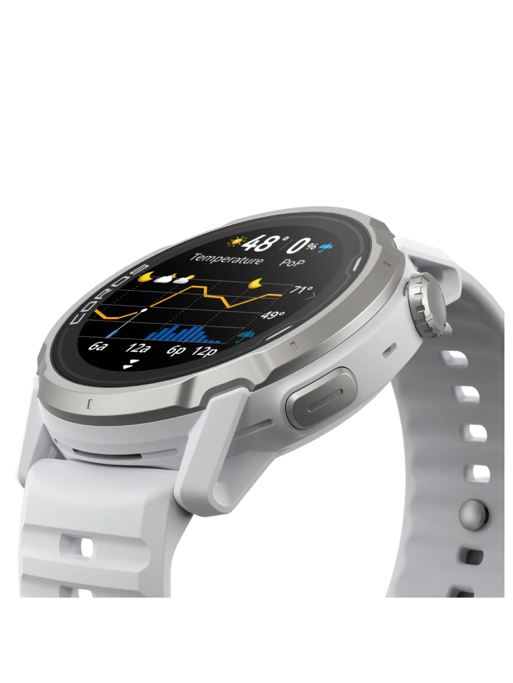 APEX 4 42mm #White [CRS525-442025-WHT000]｜coros