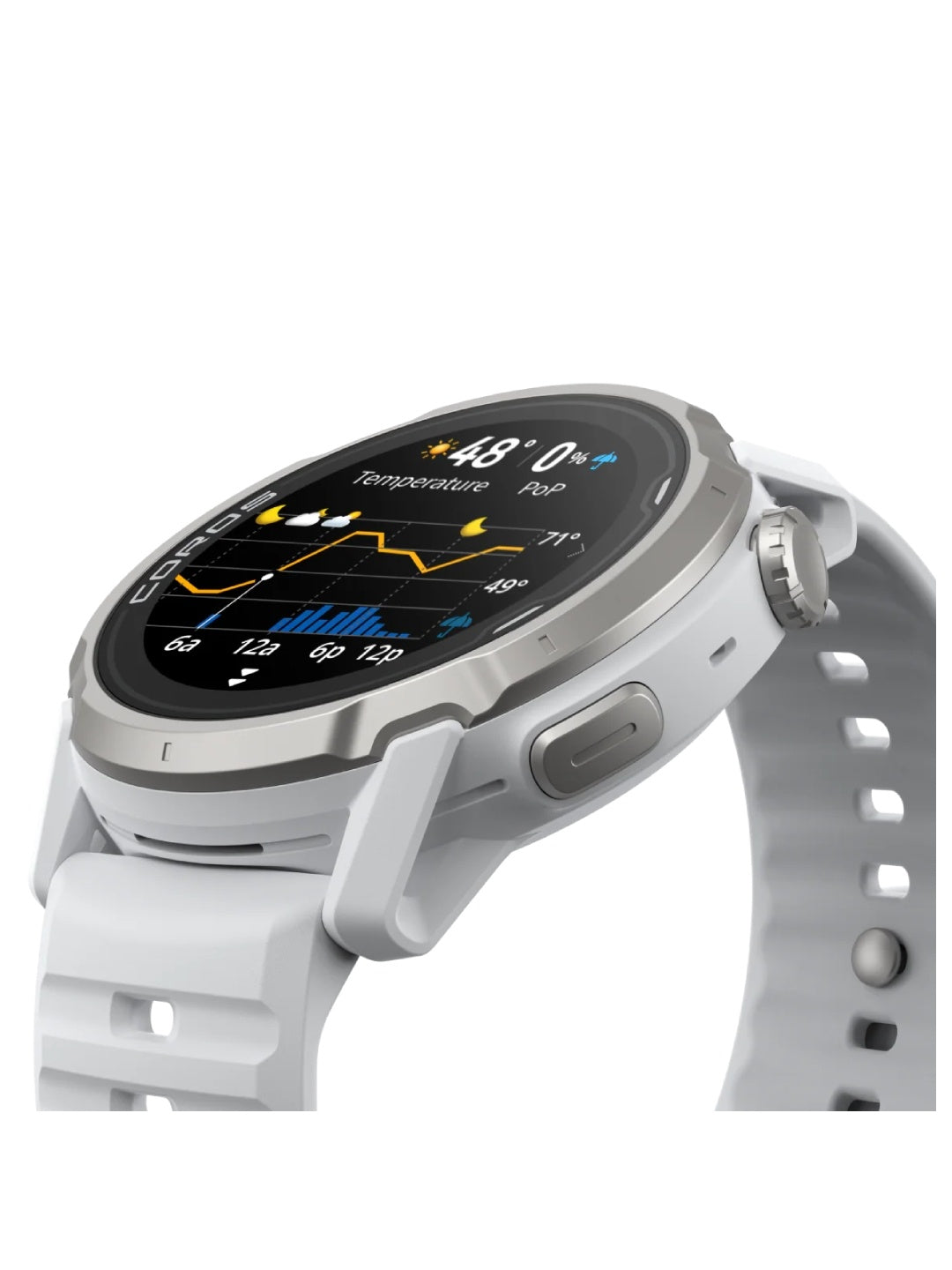 APEX 4 42mm #White [CRS525-442025-WHT000]｜coros