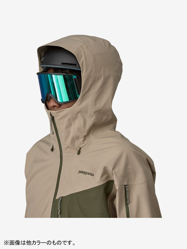Men's Snowdrifter Jacket #SBLR [30066]｜patagonia【Outlet_30】