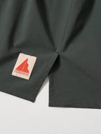 Dry Touch Shorts #Green｜HERENESS