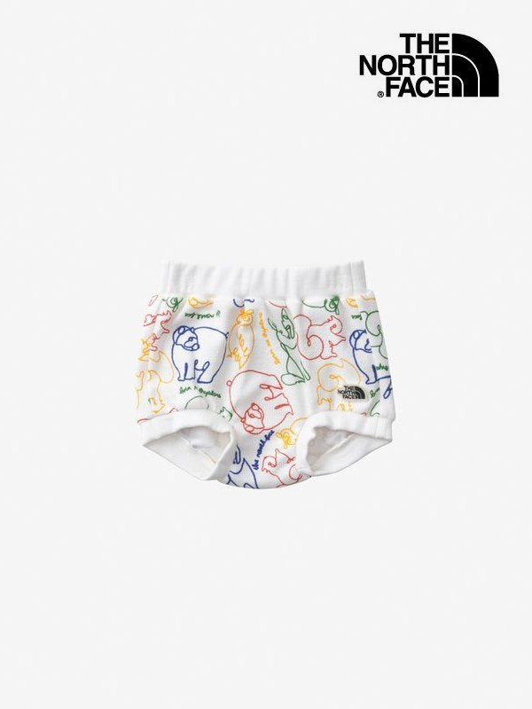 BABY LATCH PILE SHORT #LA [NBB42282]｜THE NORTH FACE【Outlet_40】