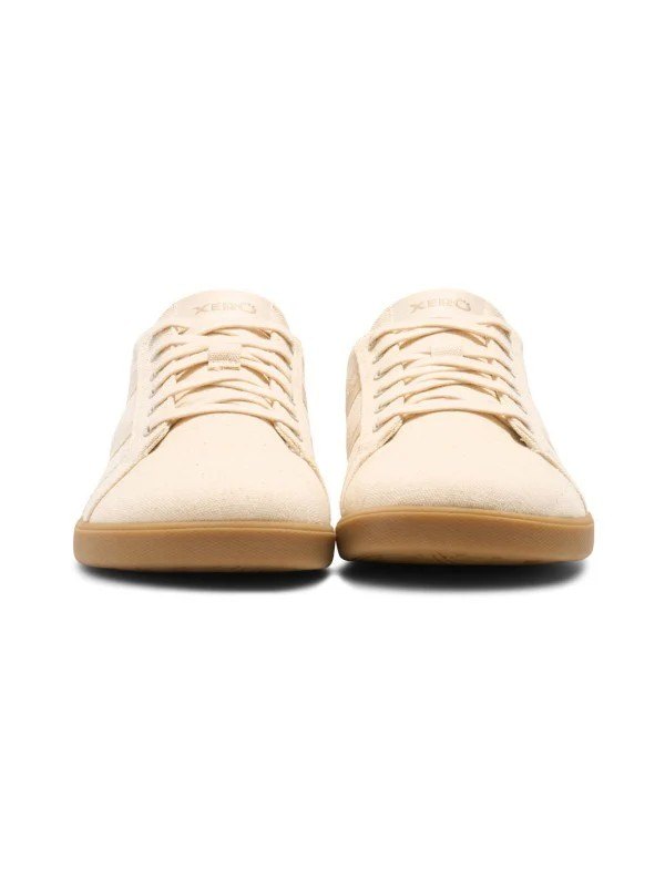 Men's ディロン キャンバス #Natural/Gum [DLCＭ-NTGM]｜XERO SHOES