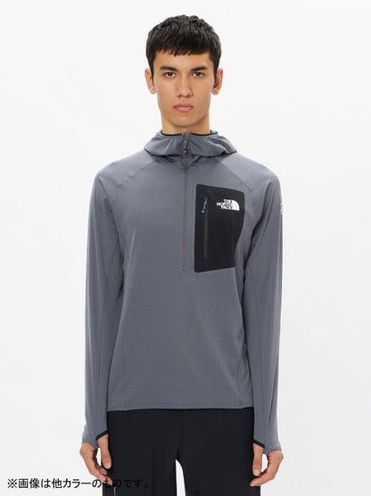 Expedition Dry Dot Hoodie #BM [NT12321] | THE NORTH FACE