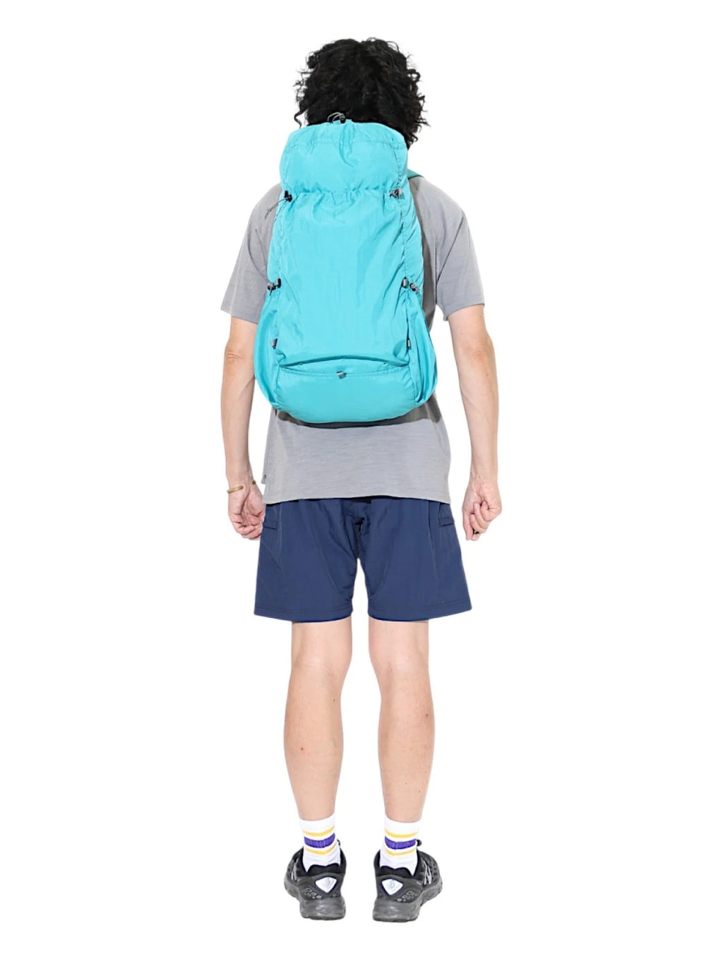 LISSOME #TEAL｜TRAIL BUM
