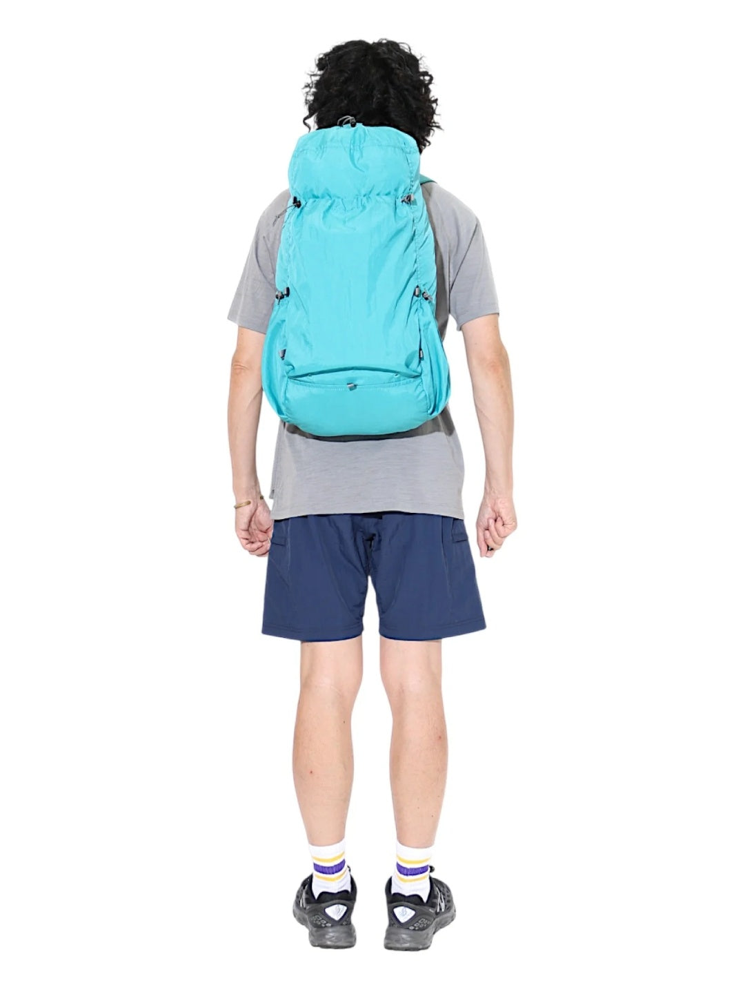 LISSOME #TEAL｜TRAIL BUM