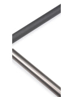 Ultra Light Carbon Folding Trekking Pole115 (105-115cm) #Stone Gray｜ZEROGRAM