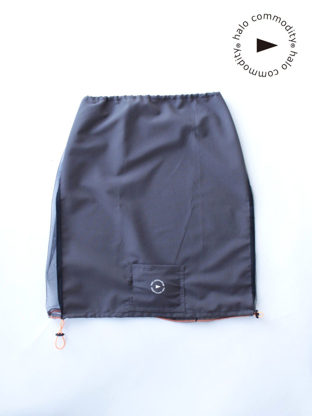 Gat Net Shade #C.Grey [h261-9975]｜halo commodity