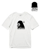 HANAI×ZEN BRING Darma T-Shirts 2024 #ホワイト｜ZEN NUTRITION