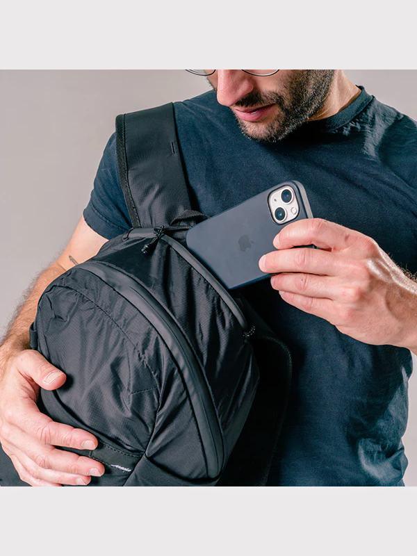 リフラクション パッカブルバックパック #ブラック [20370059001000]｜MATADOR