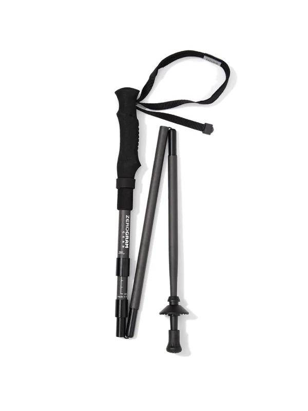 ZERO CARBON 115 FOLDING TREKKING POLE（105-115cm）v2｜ZEROGRAM