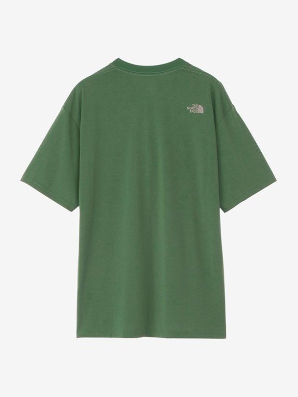 S/S FREE RUN CREW #PN [NT32492]｜THE NORTH FACE