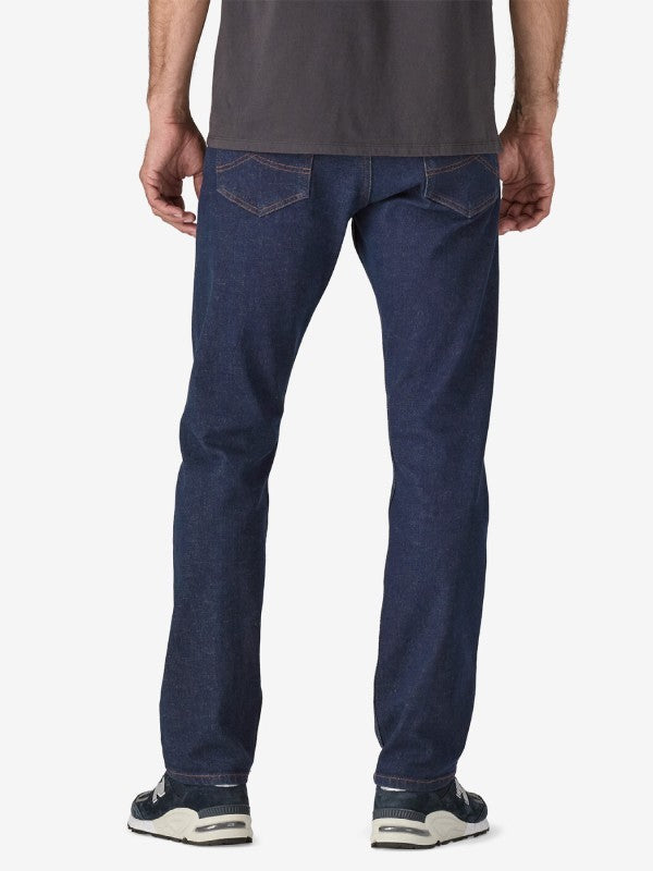 Men's Straight Fit Jeans - Short #ORSD [21615]｜patagonia