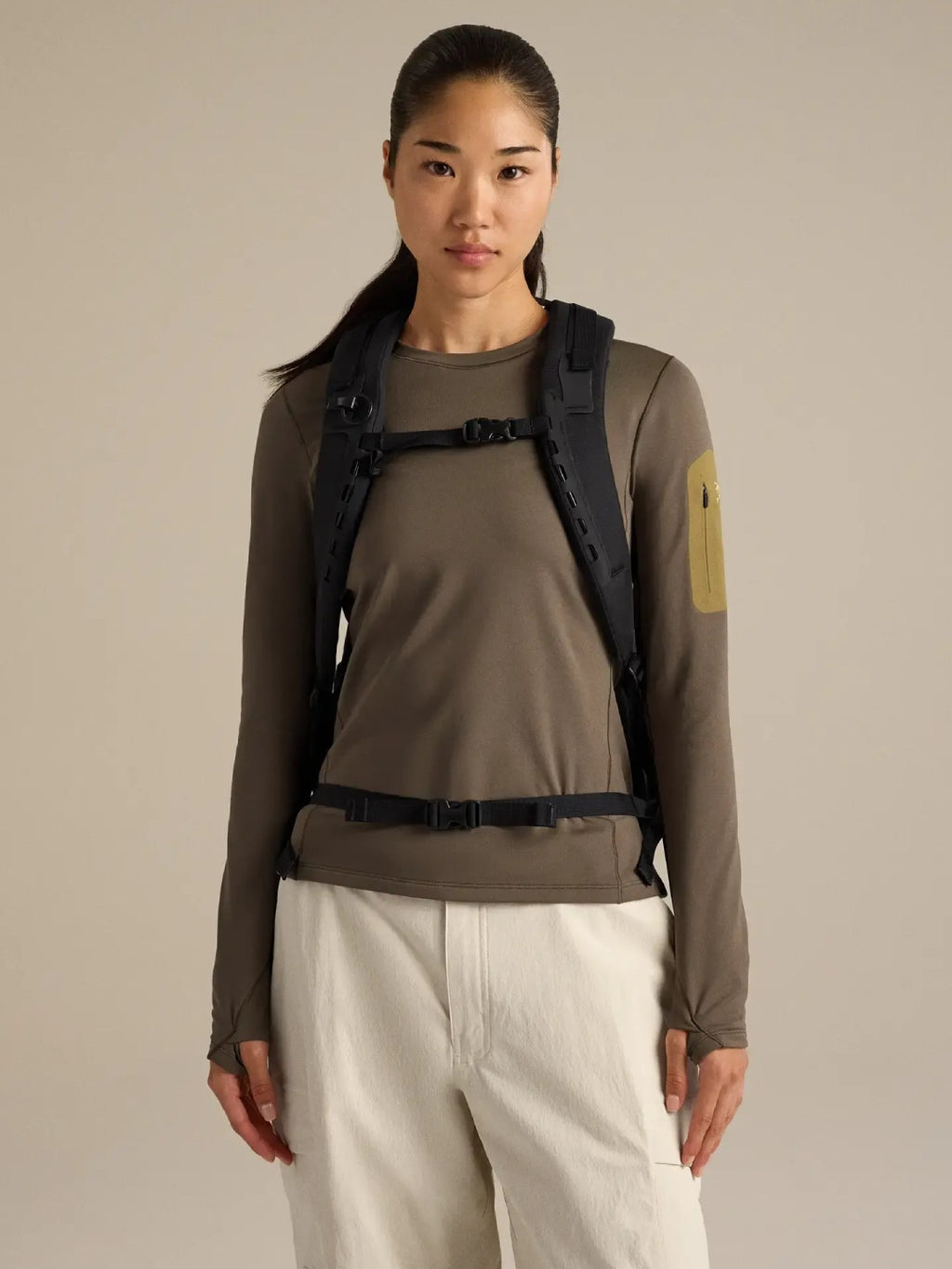 Arro 22 Backpack #Black [X00001070601]｜ARC'TERYX