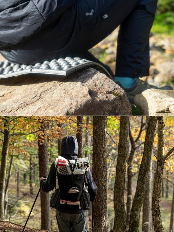 深山座布団 [EBA560]｜EVERNEW