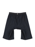 【Men】Chord Long Boxer M #Black [106115]｜STATIC