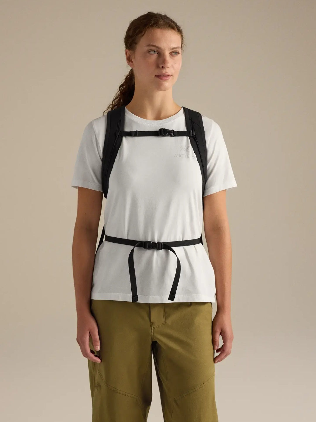 Konseal 15 Backpack #Black [X00001071802]｜ARC'TERYX