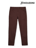 男士 Wadi 長褲 #棕色幻彩 [260724] | HOUDINI