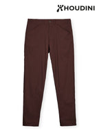 Men's Wadi Pants #Brown Illusion [260724]｜HOUDINI